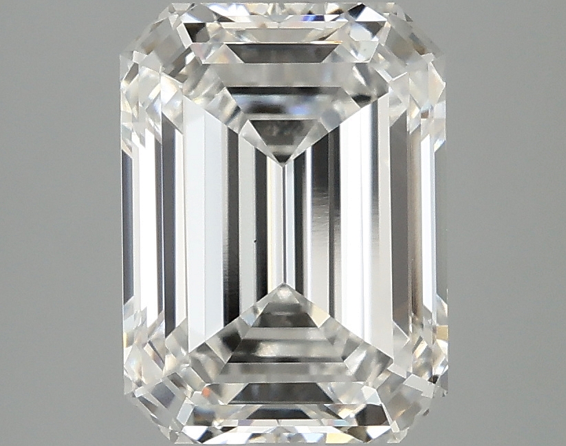 3.08 CT Emerald Diamond