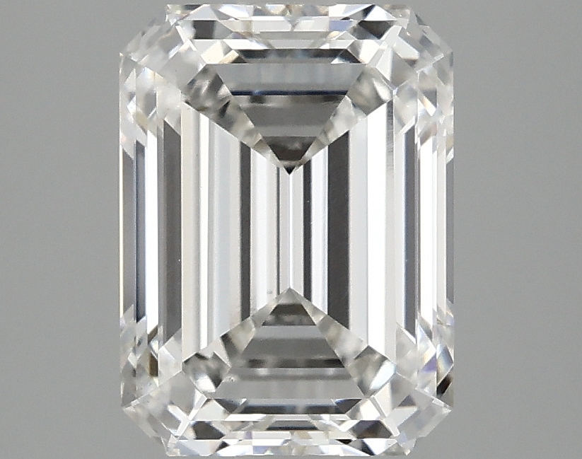 3.07 CT Emerald Diamond