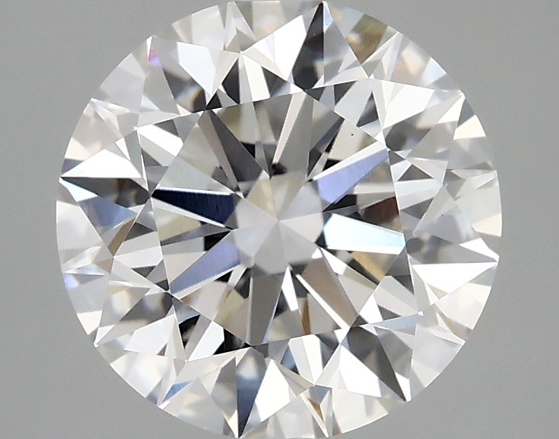 3.09 CT Round Brilliant Diamond