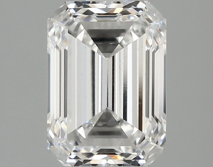 2.08 CT Emerald Diamond