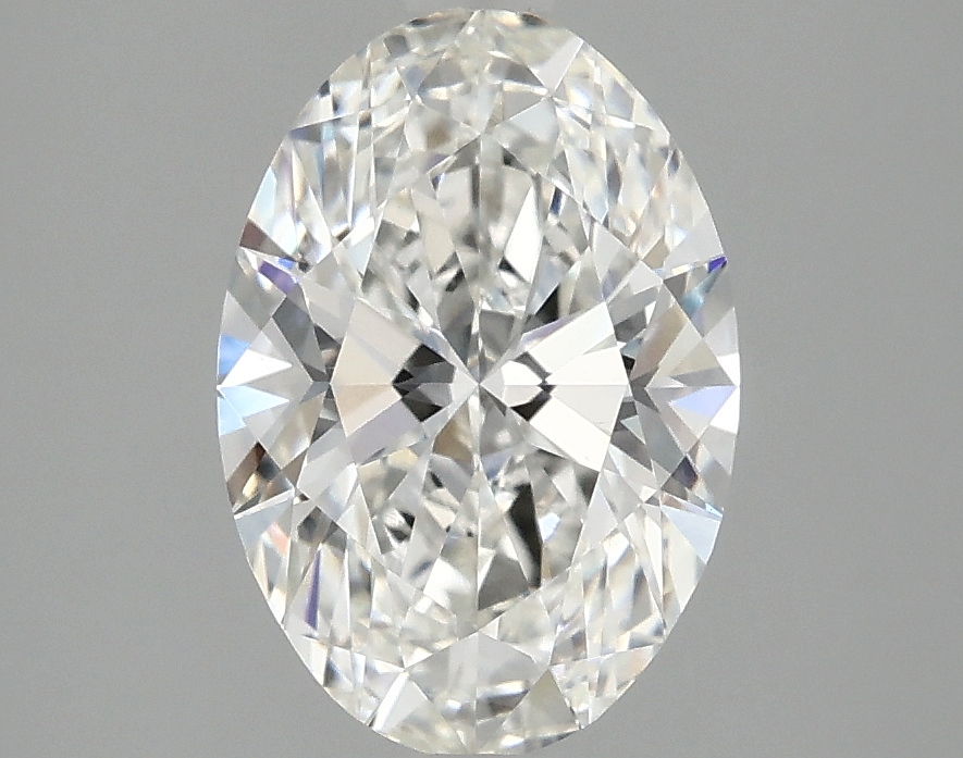 2.07 CT Oval Diamond
