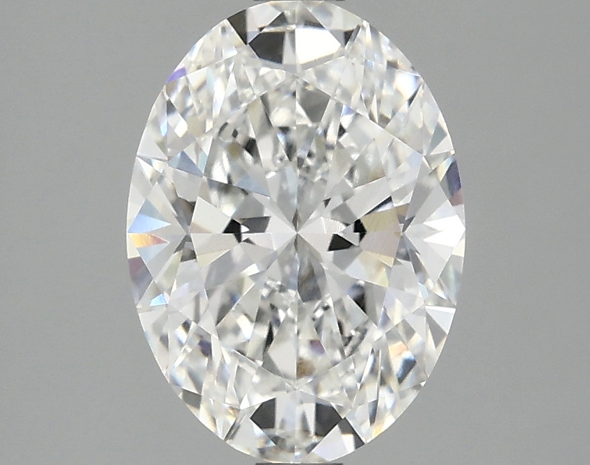 2.00 CT Oval Diamond