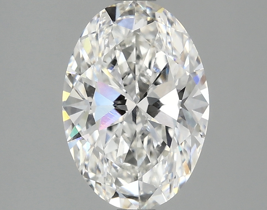 2.01 CT Oval Diamond