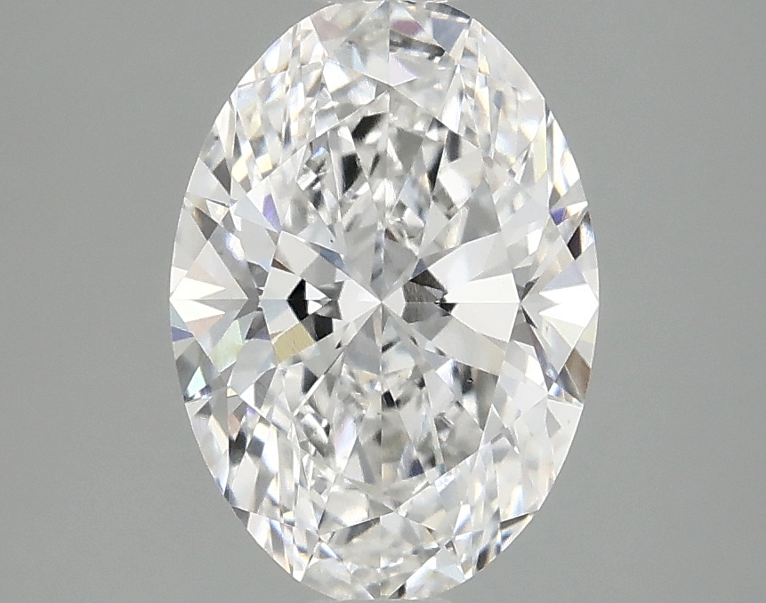 2.06 CT Oval Diamond