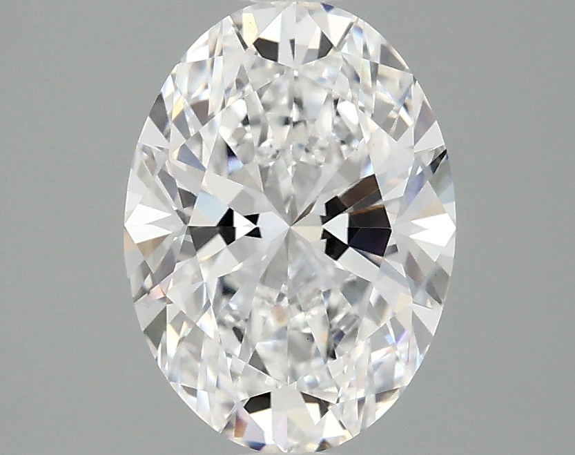2.06 CT Oval Diamond