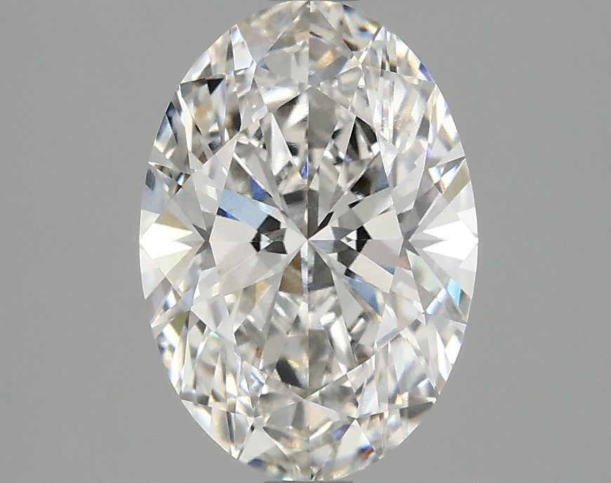 2.07 CT Oval Diamond