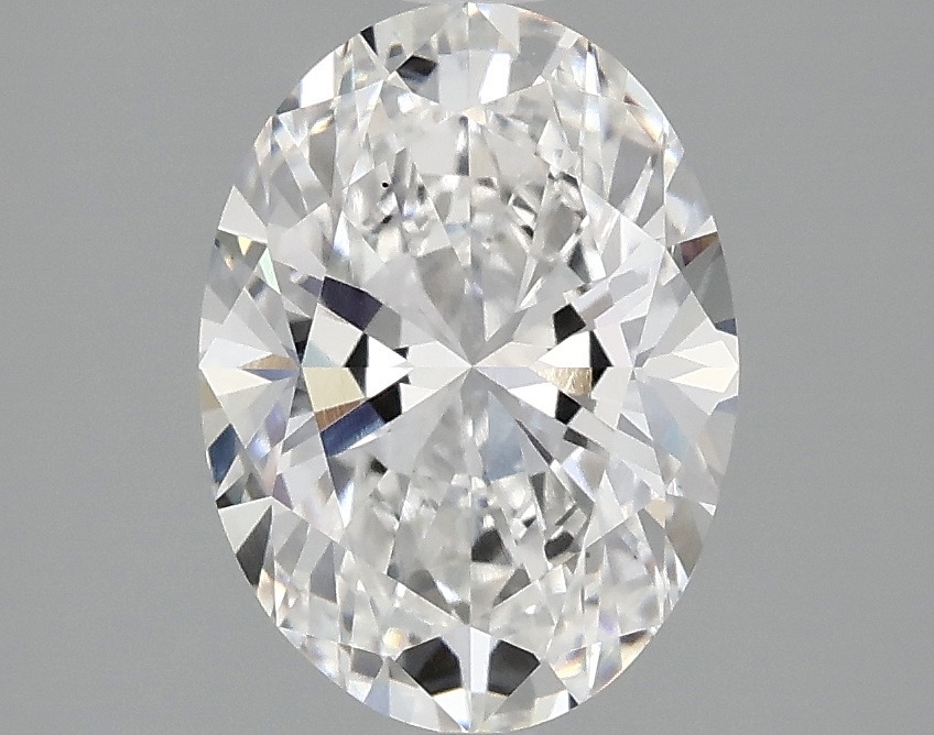 2.07 CT Oval Diamond