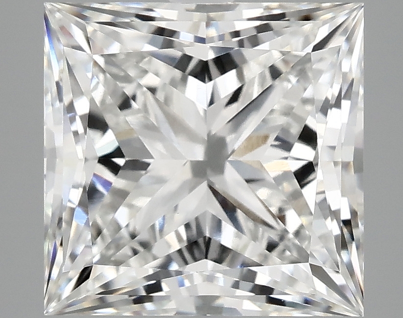 5.03 CT Pear Diamond