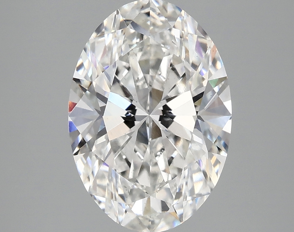 3.08 CT Oval Diamond