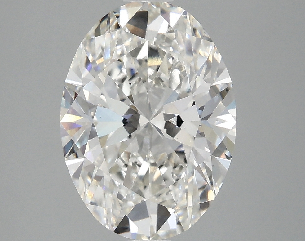 3.08 CT Oval Diamond