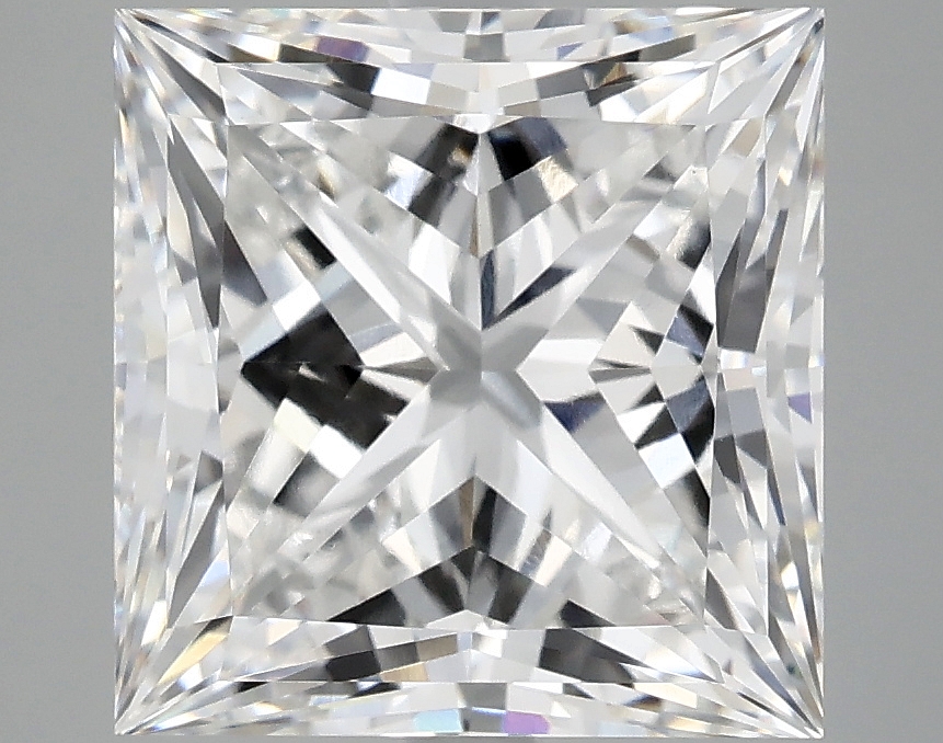 5.05 CT Pear Diamond