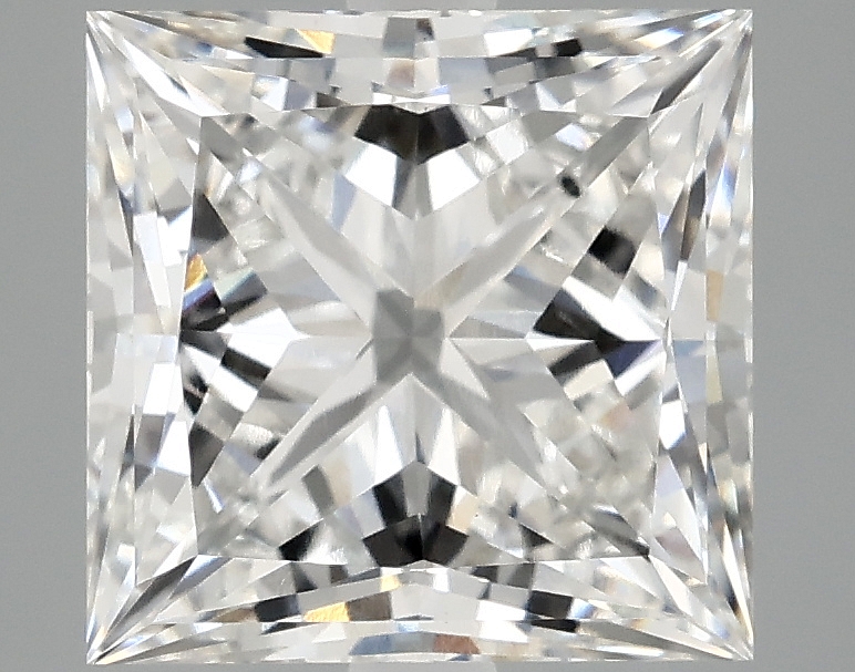 4.07 CT Pear Diamond