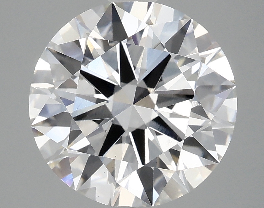 3.07 CT Round Brilliant Diamond