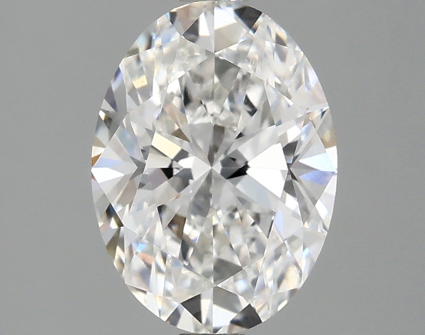2.05 CT Oval Diamond