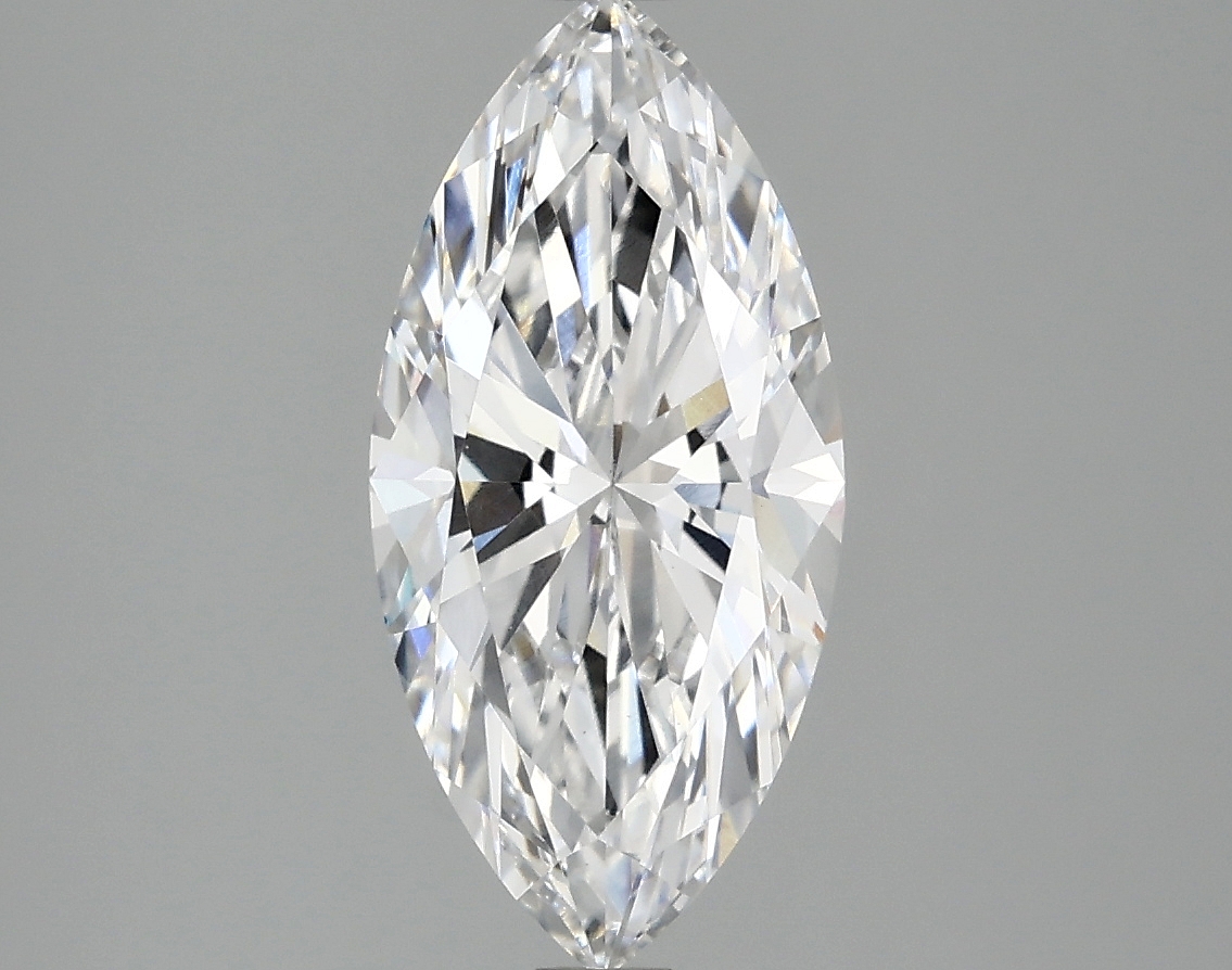 2.10 CT Marquise Diamond