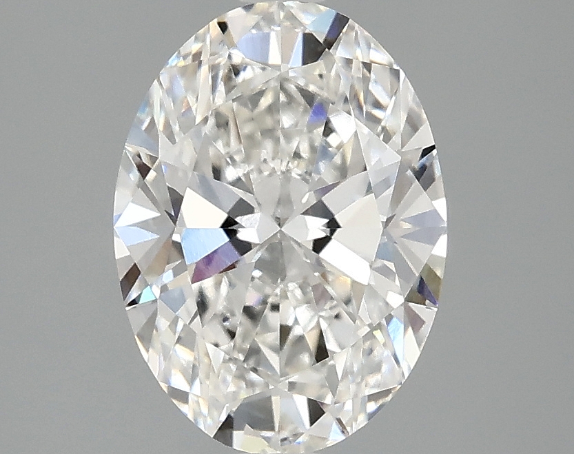 2.03 CT Oval Diamond