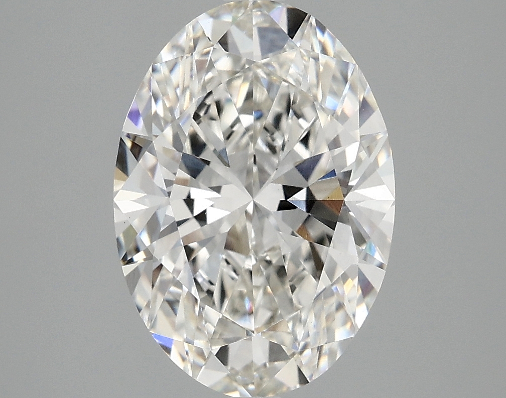 3.07 CT Oval Diamond