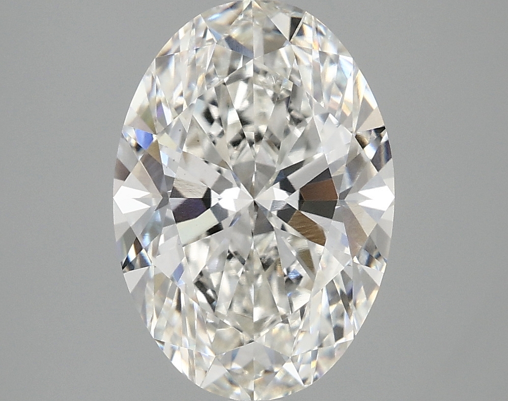 3.08 CT Oval Diamond