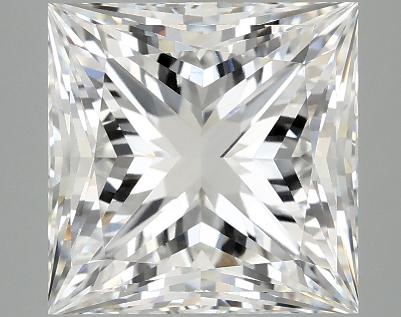5.05 CT Pear Diamond
