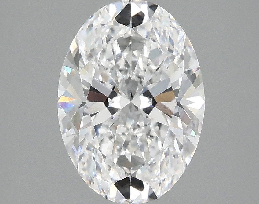 2.09 CT Oval Diamond