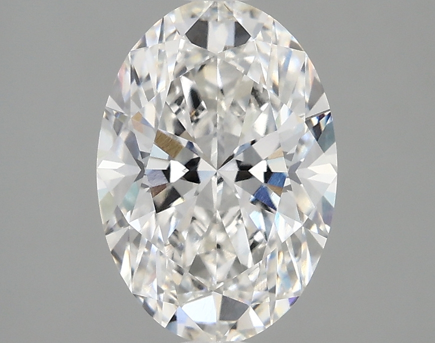 2.06 CT Oval Diamond