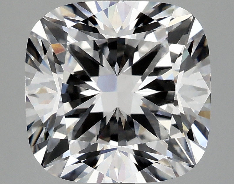 4.10 CT Cushion Diamond