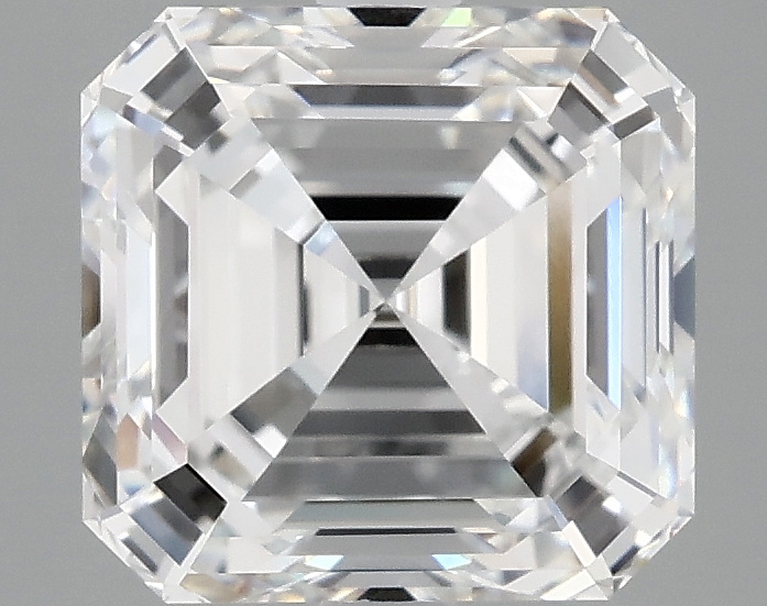 3.10 CT Asscher Diamond
