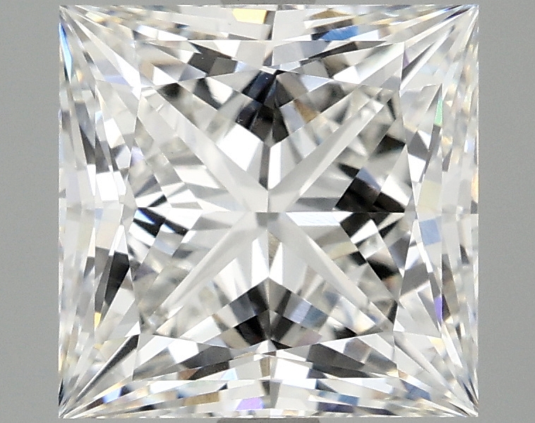 4.10 CT Pear Diamond