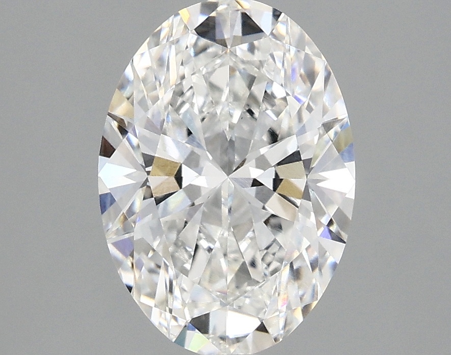 2.10 CT Oval Diamond