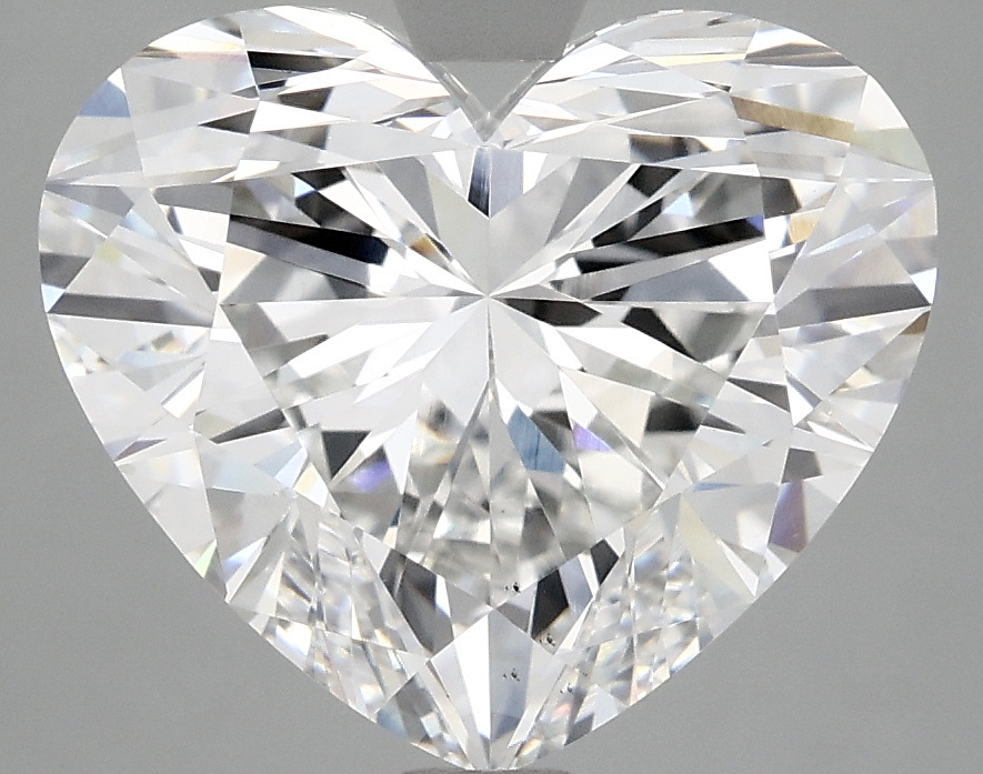 5.09 CT Heart Diamond