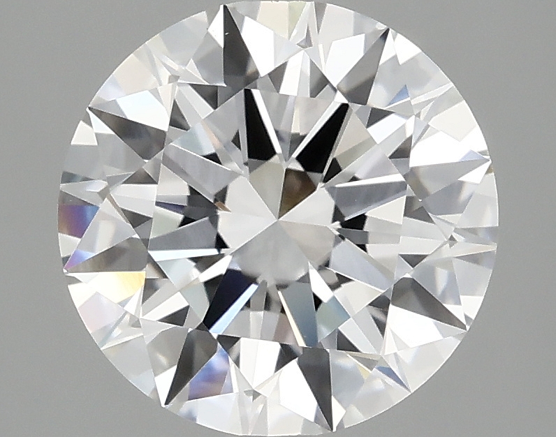 3.00 CT Round Brilliant Diamond
