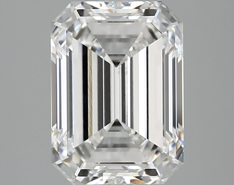 3.09 CT Emerald Diamond