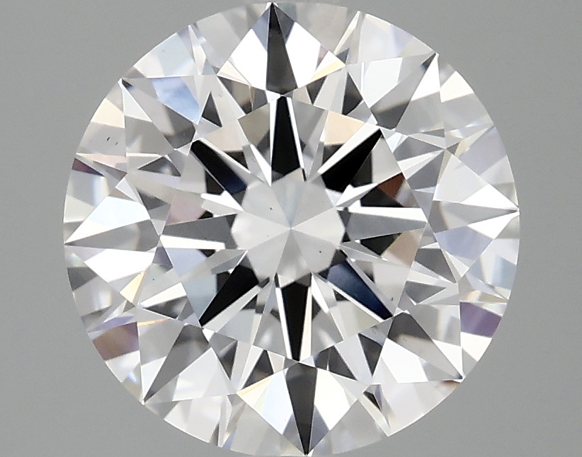 3.09 CT Round Brilliant Diamond
