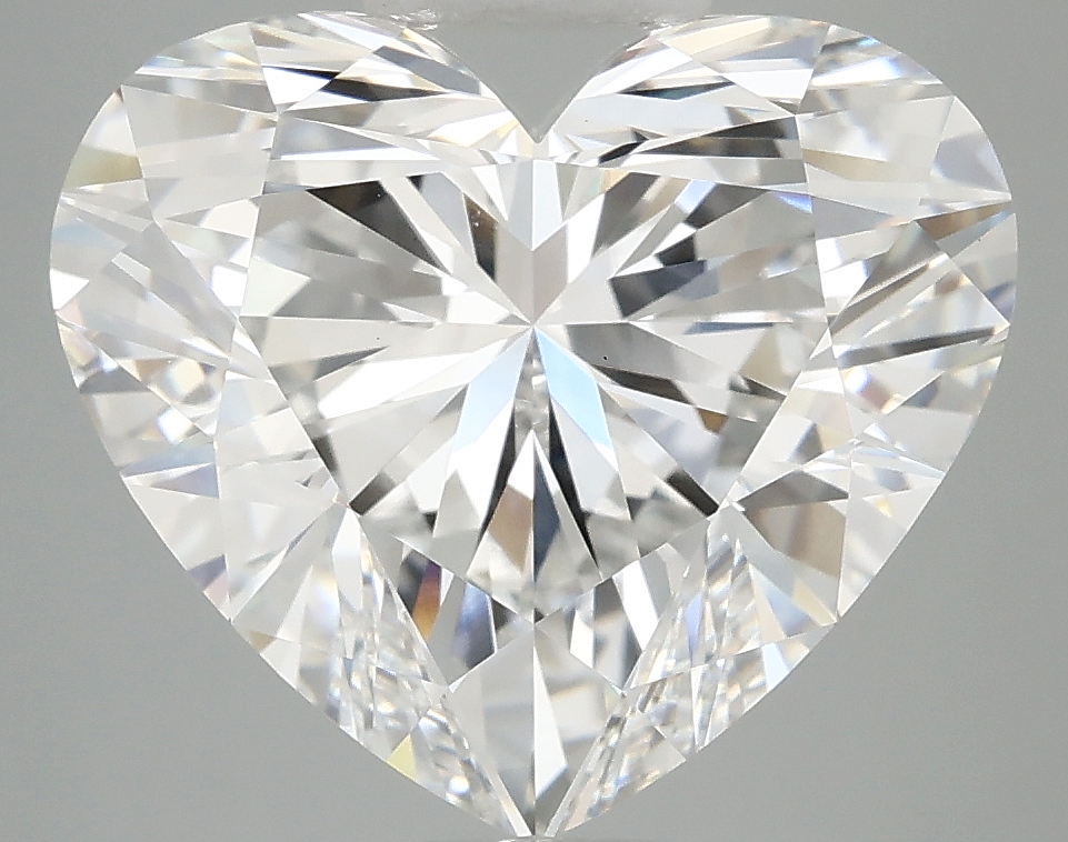 6.20 CT Heart Diamond