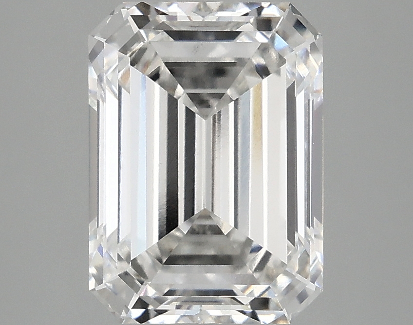 3.09 CT Emerald Diamond