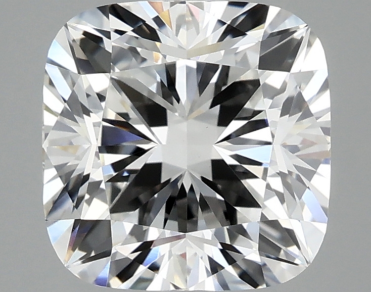 3.08 CT Cushion Diamond