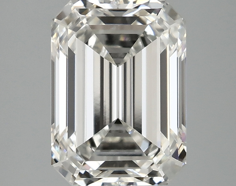 3.08 CT Emerald Diamond