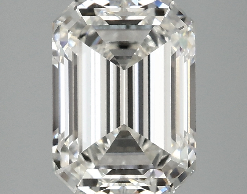 3.09 CT Emerald Diamond
