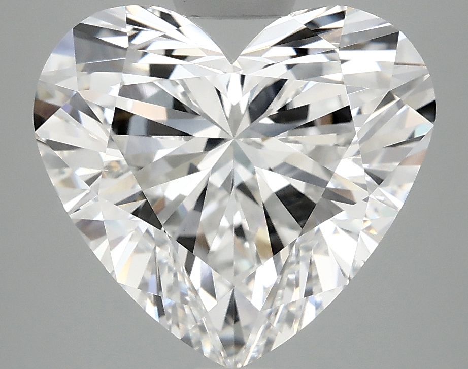 5.02 CT Heart Diamond