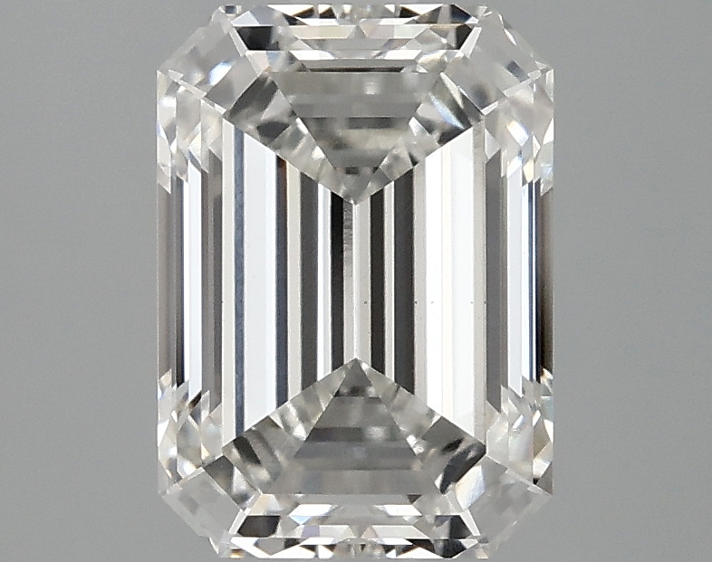 2.59 CT Emerald Diamond