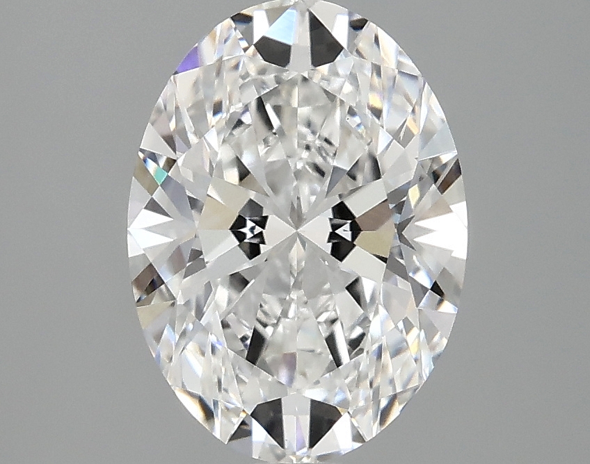 2.10 CT Oval Diamond