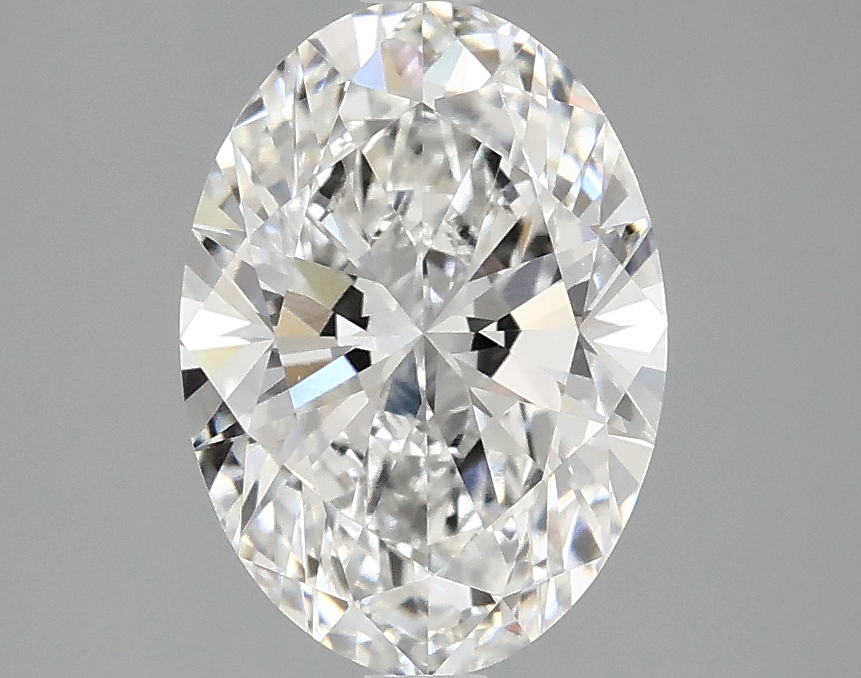 2.01 CT Oval Diamond