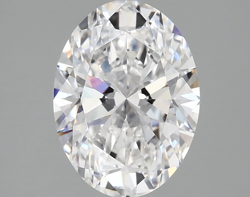 2.09 CT Oval Diamond