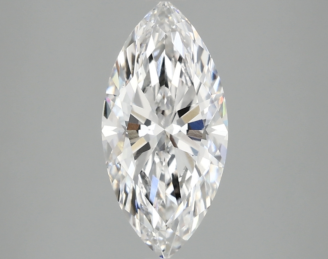 2.10 CT Marquise Diamond
