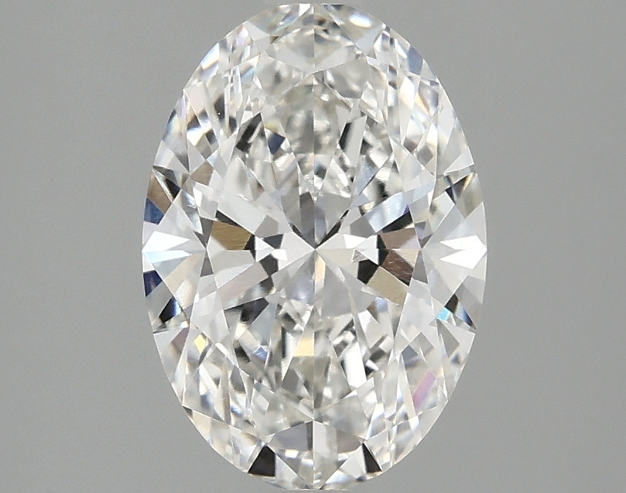 2.03 CT Oval Diamond