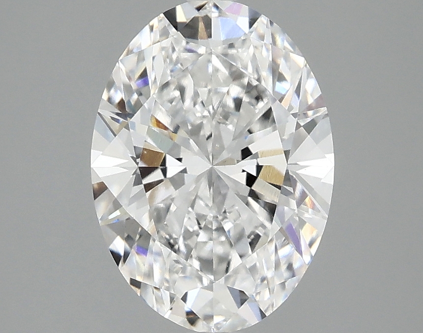 2.08 CT Oval Diamond