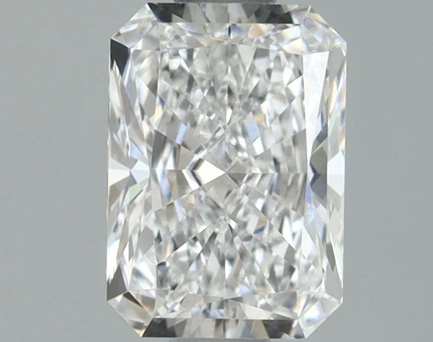 0.98 CT Radiant Diamond