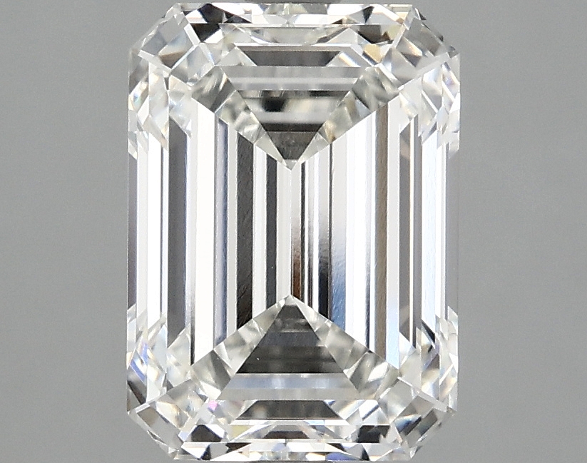 3.09 CT Emerald Diamond