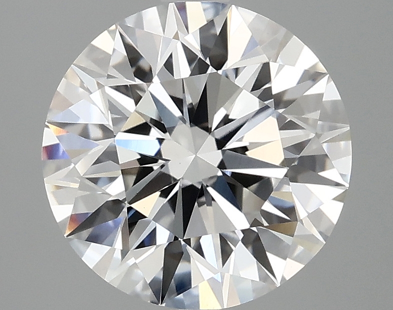 3.03 CT Round Brilliant Diamond