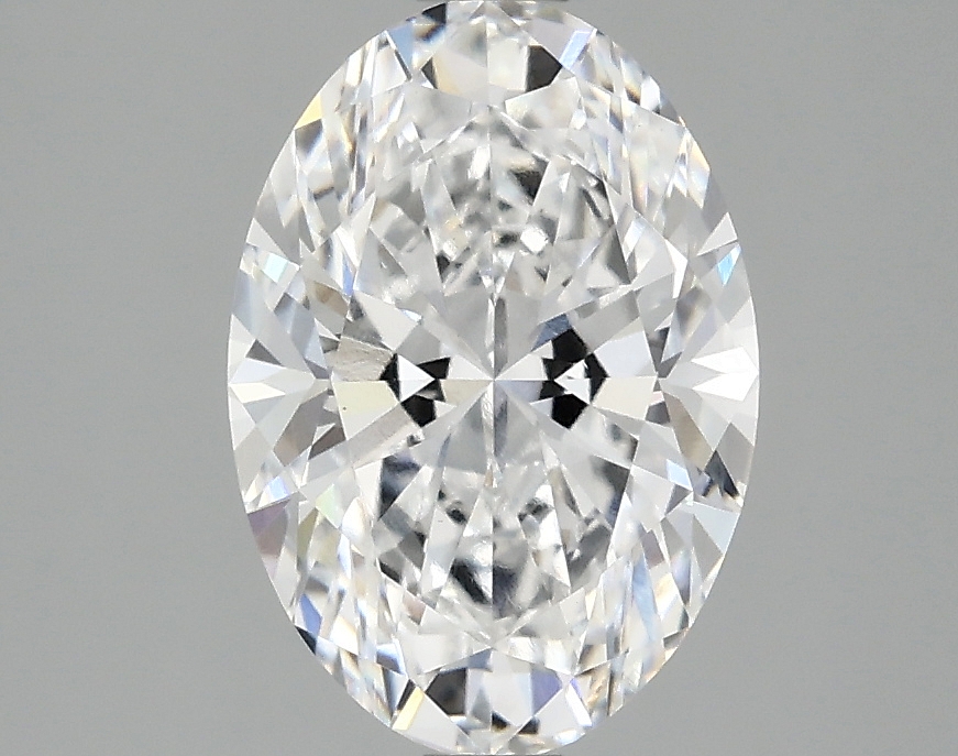 2.06 CT Oval Diamond